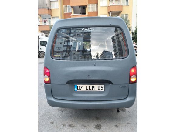 Sahibinden Hyundai H 100 2.5 D STD Panelvan 2002 Model