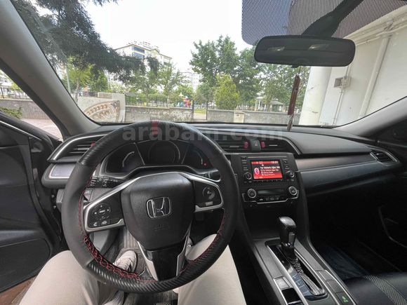 Sahibinden Honda Civic 1.6i VTEC Eco Elegance 2017 Model 