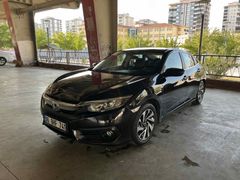 Sahibinden Honda Civic 1.6i VTEC Eco Elegance 2017 Model 