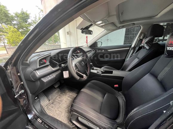 Sahibinden Honda Civic 1.6i VTEC Eco Elegance 2017 Model 