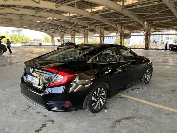 Sahibinden Honda Civic 1.6i VTEC Eco Elegance 2017 Model 