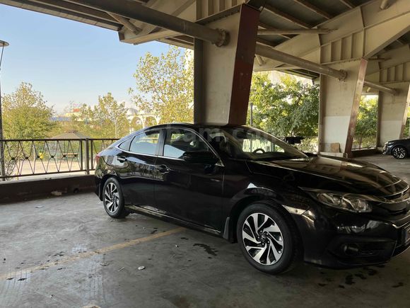 Sahibinden Honda Civic 1.6i VTEC Eco Elegance 2017 Model 