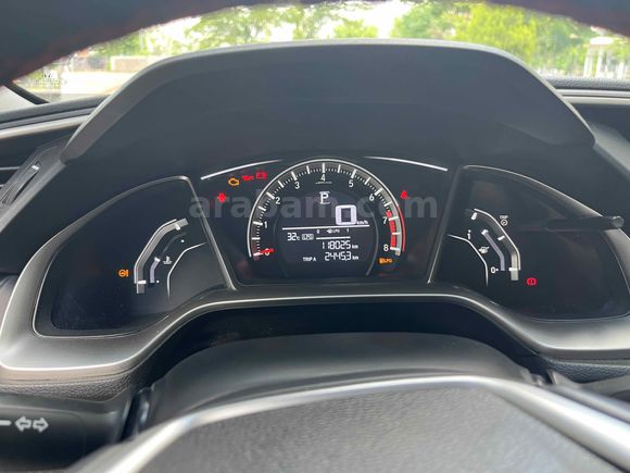 Sahibinden Honda Civic 1.6i VTEC Eco Elegance 2017 Model 