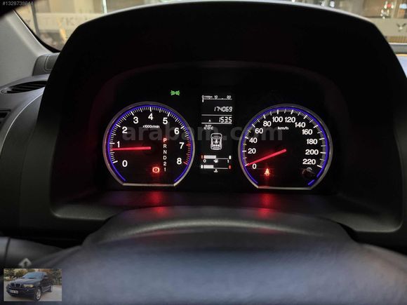 İKİNCİ SAHİBİNDEN 174 BIN KM DE ÇİZİKSİZ