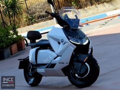 2023 HATASIZ BMW CE 04 20.000 KM NAVİGASYON ELCİK-KOLTUK ISITMA
