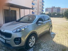 Sahibinden Kia Sportage 1.6 GDI Premium 2017 Model Ankara 85.500 km Gri (metalik)