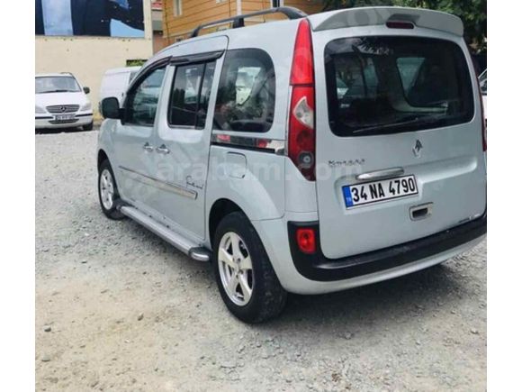 Sahibinden Renault Kangoo 1.5 dCi Expression 2009 Model 