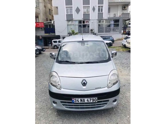 Sahibinden Renault Kangoo 1.5 dCi Expression 2009 Model 