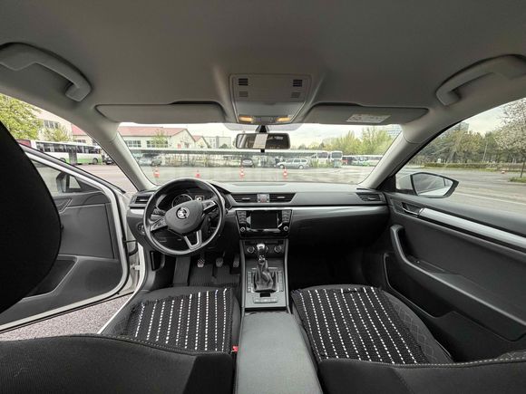 Sahibinden Skoda SuperB 1.4 TSI Active 2016 Model 