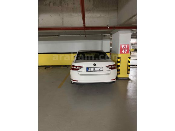 Sahibinden Skoda SuperB 1.4 TSI Active 2016 Model 