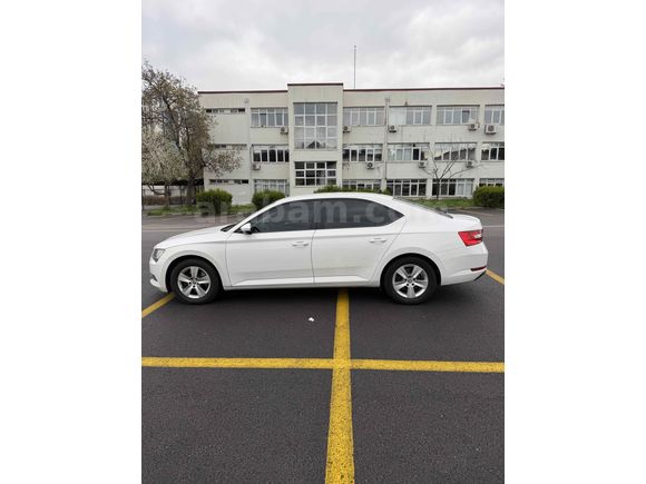 Sahibinden Skoda SuperB 1.4 TSI Active 2016 Model 