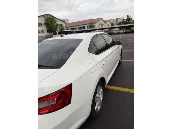 Sahibinden Skoda SuperB 1.4 TSI Active 2016 Model 