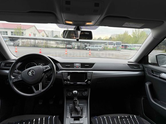 Sahibinden Skoda SuperB 1.4 TSI Active 2016 Model 