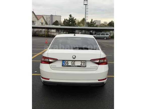 Sahibinden Skoda SuperB 1.4 TSI Active 2016 Model 