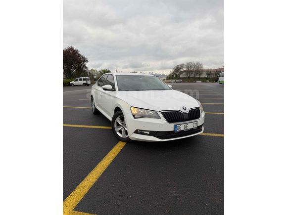 Sahibinden Skoda SuperB 1.4 TSI Active 2016 Model 