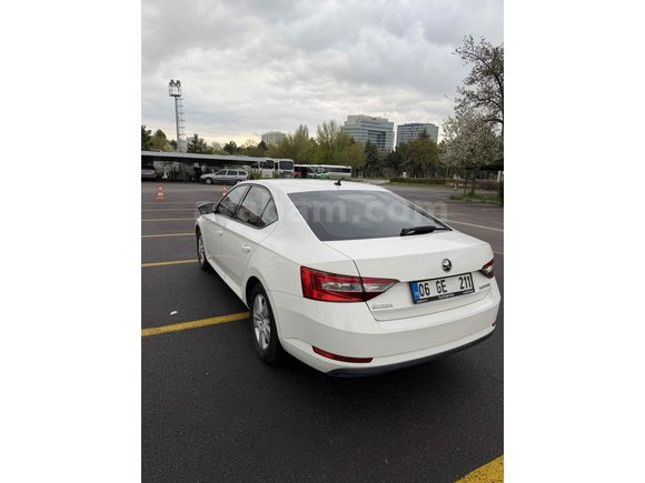 Sahibinden Skoda SuperB 1.4 TSI Active 2016 Model 
