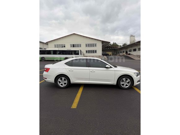 Sahibinden Skoda SuperB 1.4 TSI Active 2016 Model 