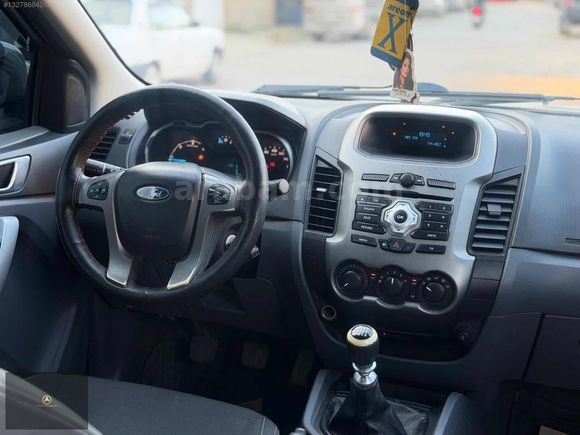 ALICAN OTOMOTİV DEN 2012 MODEL FORD RANGER 2.2 XLT