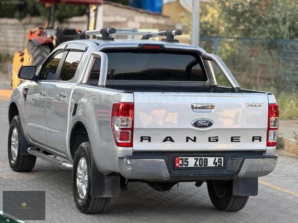 ALICAN OTOMOTİV DEN 2012 MODEL FORD RANGER 2.2 XLT