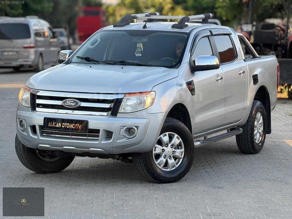 ALICAN OTOMOTİV DEN 2012 MODEL FORD RANGER 2.2 XLT