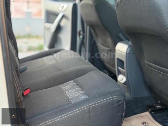 ALICAN OTOMOTİV DEN 2012 MODEL FORD RANGER 2.2 XLT