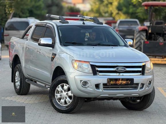 ALICAN OTOMOTİV DEN 2012 MODEL FORD RANGER 2.2 XLT