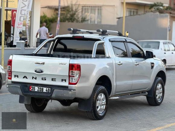 ALICAN OTOMOTİV DEN 2012 MODEL FORD RANGER 2.2 XLT