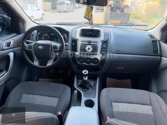 ALICAN OTOMOTİV DEN 2012 MODEL FORD RANGER 2.2 XLT