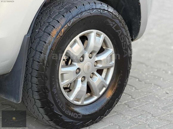 ALICAN OTOMOTİV DEN 2012 MODEL FORD RANGER 2.2 XLT