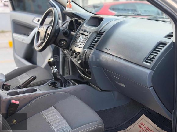 ALICAN OTOMOTİV DEN 2012 MODEL FORD RANGER 2.2 XLT