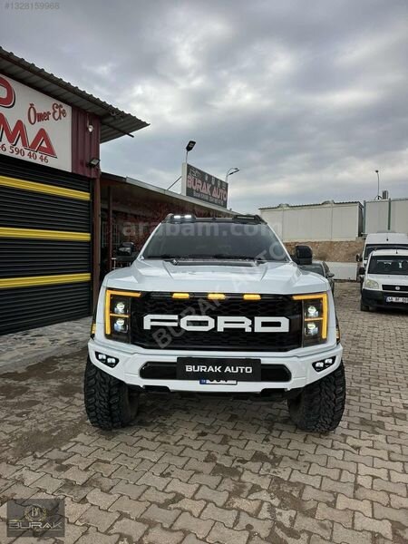 FORD RANGER 2.2 HATASIZ F150 DÖNÜŞÜM DÜŞÜK KM