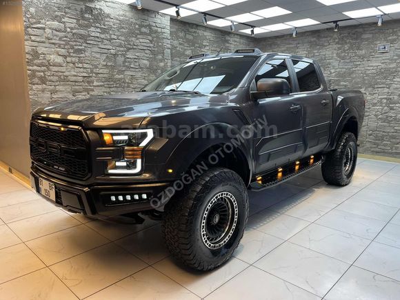 ÖZDOĞAN'dan FORD RANGER 2.2 TDCi F150 FaceLift 4x4