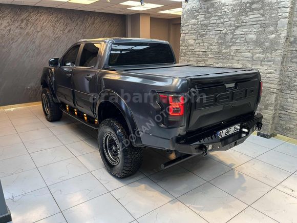 ÖZDOĞAN'dan FORD RANGER 2.2 TDCi F150 FaceLift 4x4