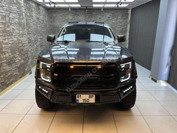 ÖZDOĞAN'dan FORD RANGER 2.2 TDCi F150 FaceLift 4x4