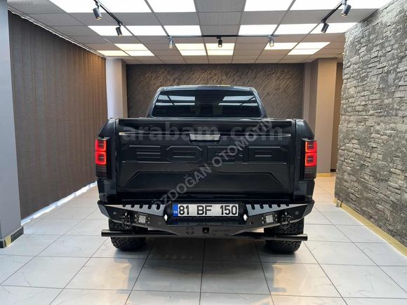 ÖZDOĞAN'dan FORD RANGER 2.2 TDCi F150 FaceLift 4x4