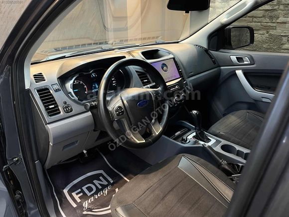 ÖZDOĞAN'dan FORD RANGER 2.2 TDCi F150 FaceLift 4x4