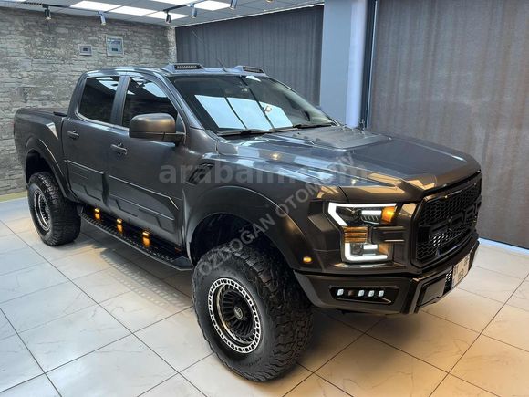 ÖZDOĞAN'dan FORD RANGER 2.2 TDCi F150 FaceLift 4x4