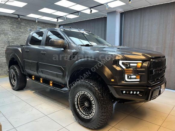 ÖZDOĞAN'dan FORD RANGER 2.2 TDCi F150 FaceLift 4x4