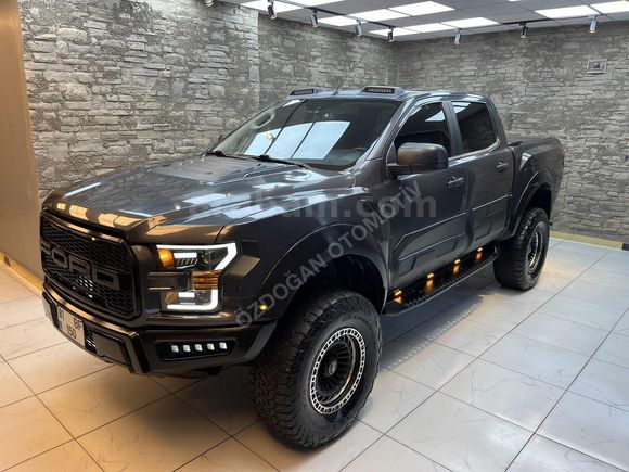 ÖZDOĞAN'dan FORD RANGER 2.2 TDCi F150 FaceLift 4x4