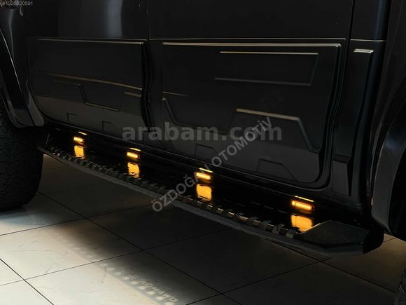 ÖZDOĞAN'dan FORD RANGER 2.2 TDCi F150 FaceLift 4x4