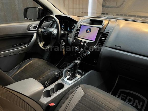 ÖZDOĞAN'dan FORD RANGER 2.2 TDCi F150 FaceLift 4x4