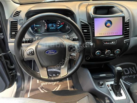 ÖZDOĞAN'dan FORD RANGER 2.2 TDCi F150 FaceLift 4x4