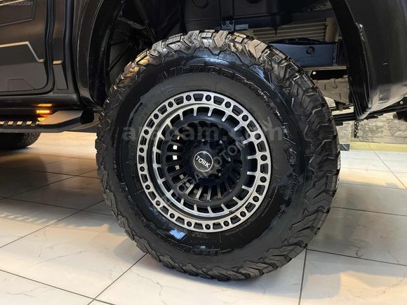 ÖZDOĞAN'dan FORD RANGER 2.2 TDCi F150 FaceLift 4x4