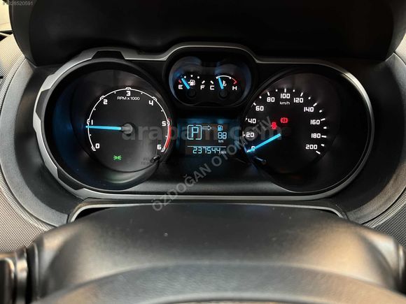 ÖZDOĞAN'dan FORD RANGER 2.2 TDCi F150 FaceLift 4x4