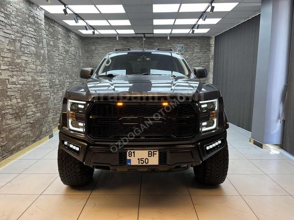 ÖZDOĞAN'dan FORD RANGER 2.2 TDCi F150 FaceLift 4x4