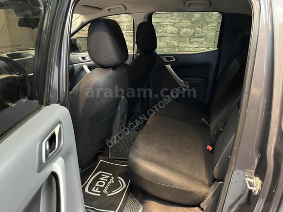 ÖZDOĞAN'dan FORD RANGER 2.2 TDCi F150 FaceLift 4x4
