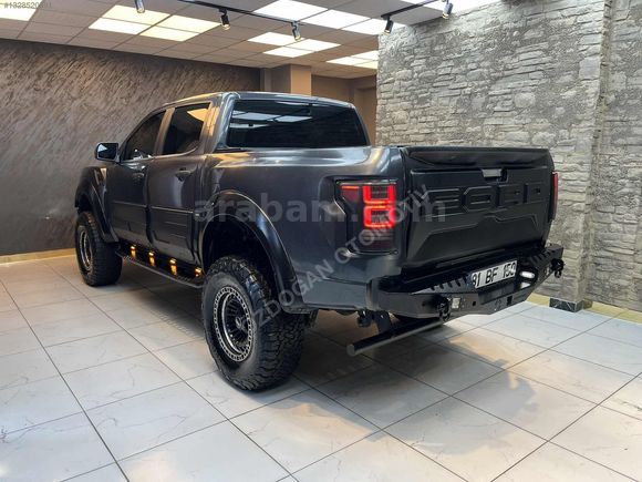 ÖZDOĞAN'dan FORD RANGER 2.2 TDCi F150 FaceLift 4x4