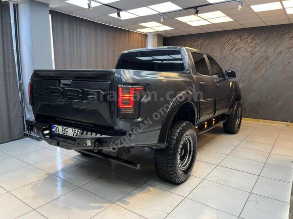 ÖZDOĞAN'dan FORD RANGER 2.2 TDCi F150 FaceLift 4x4