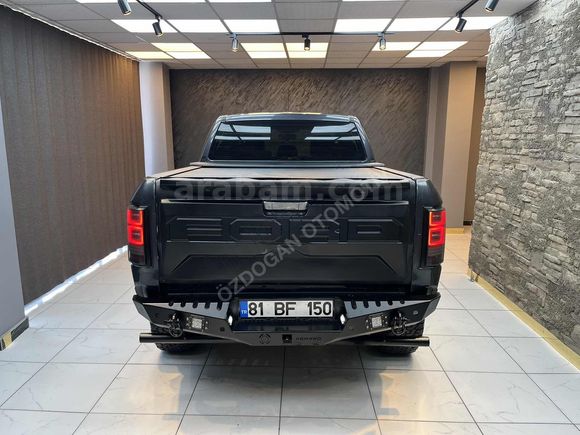 ÖZDOĞAN'dan FORD RANGER 2.2 TDCi F150 FaceLift 4x4