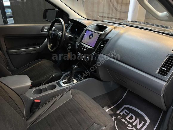ÖZDOĞAN'dan FORD RANGER 2.2 TDCi F150 FaceLift 4x4